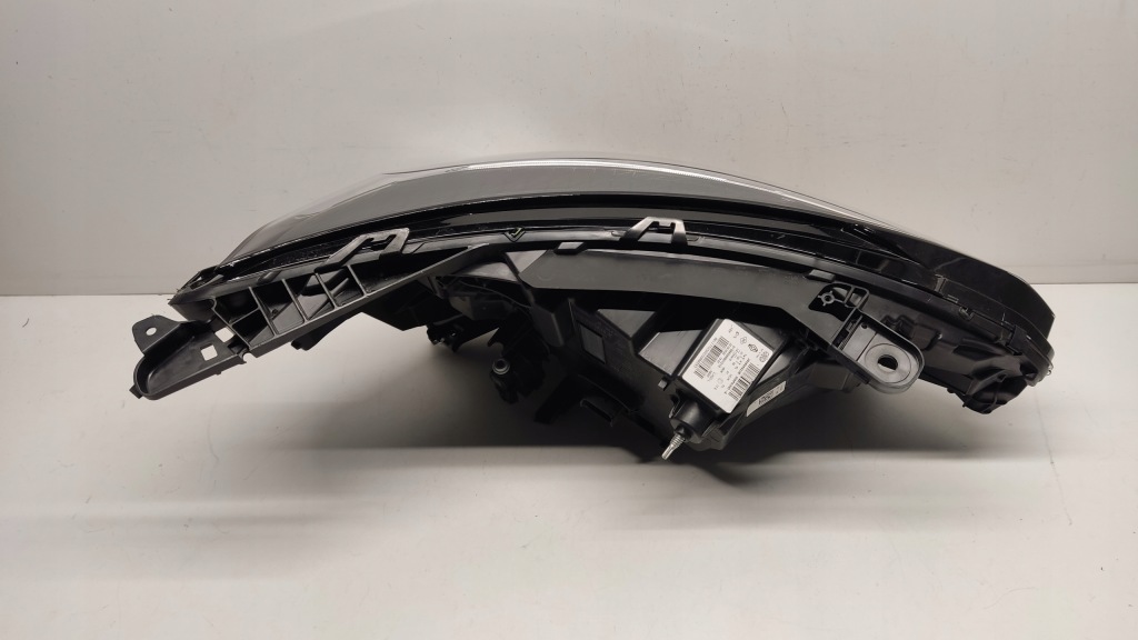 фото №6, Renault clio 5 v фара full led лампа ліва