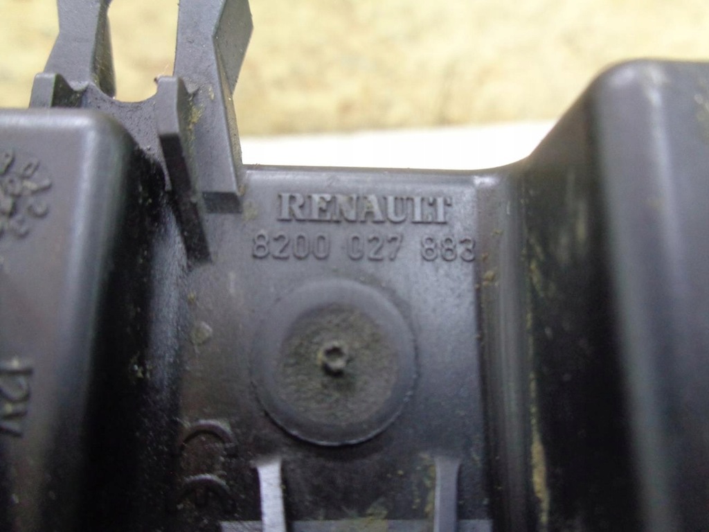 фото №4, Датчик тиску шин renault espace 4 iv lift 2006- 8200027883