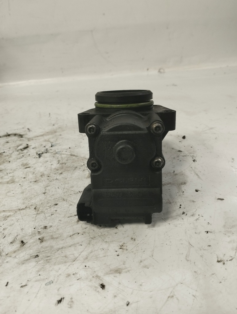 фото №6, Citroen c2 1.4hdi дроссельная заслонка воздуха 9656113080