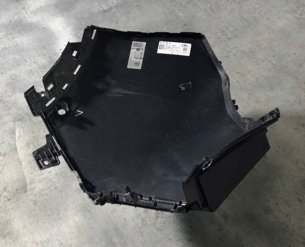 фото №10, Sportage 5 v 2021- кутик бампера правий задня