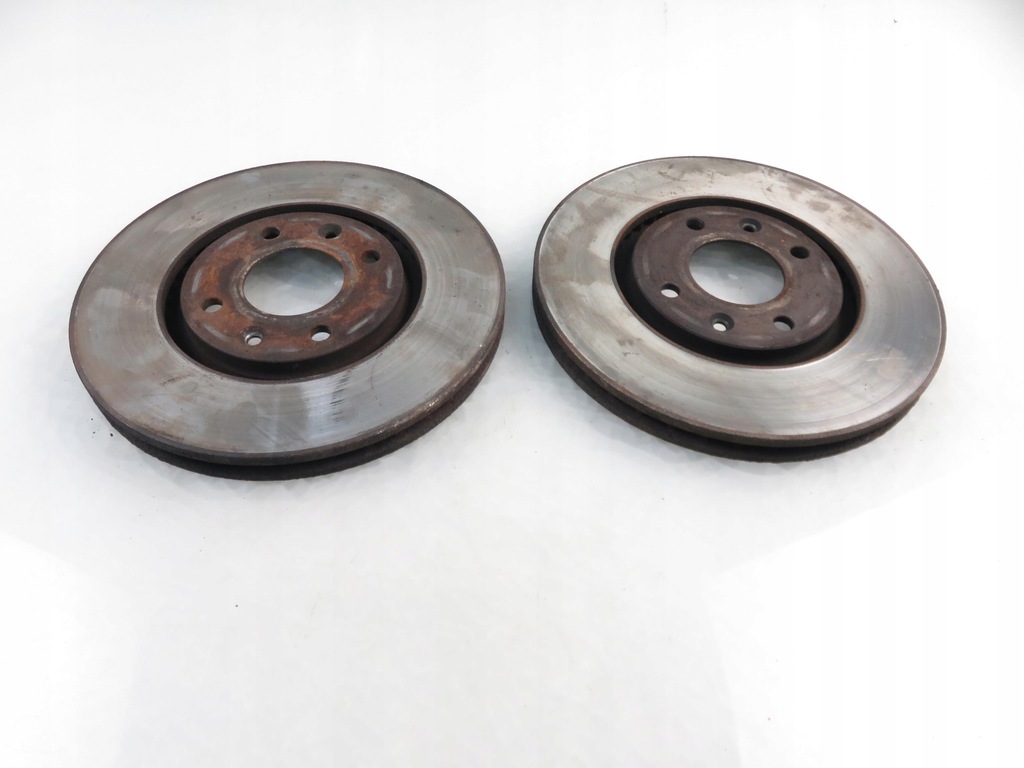 фото №1, Диск гальмівна перед peugeot 406 2.0 16v