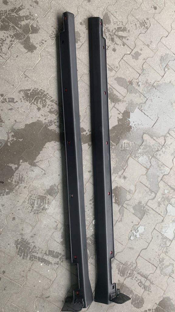 фото №1, Kia sorento 2016- накладка порог левая i правая