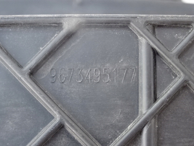 фото №15, Citroen ds3 полиця бардачок pod радіо 9673495177