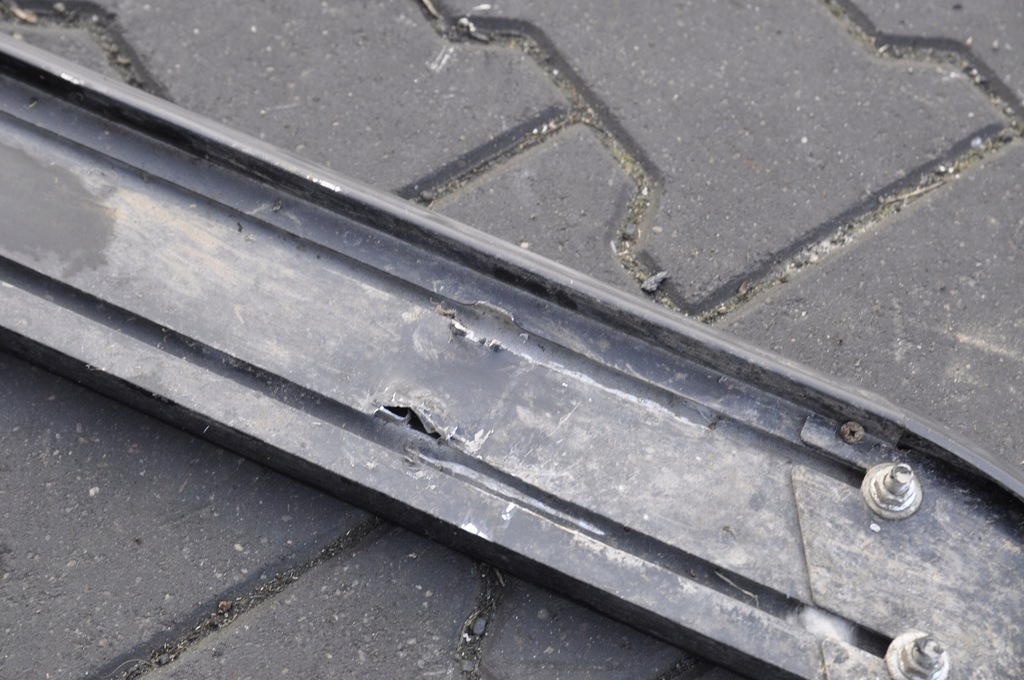 фото №4, Bmw x4 f26 подножка накладка комплект