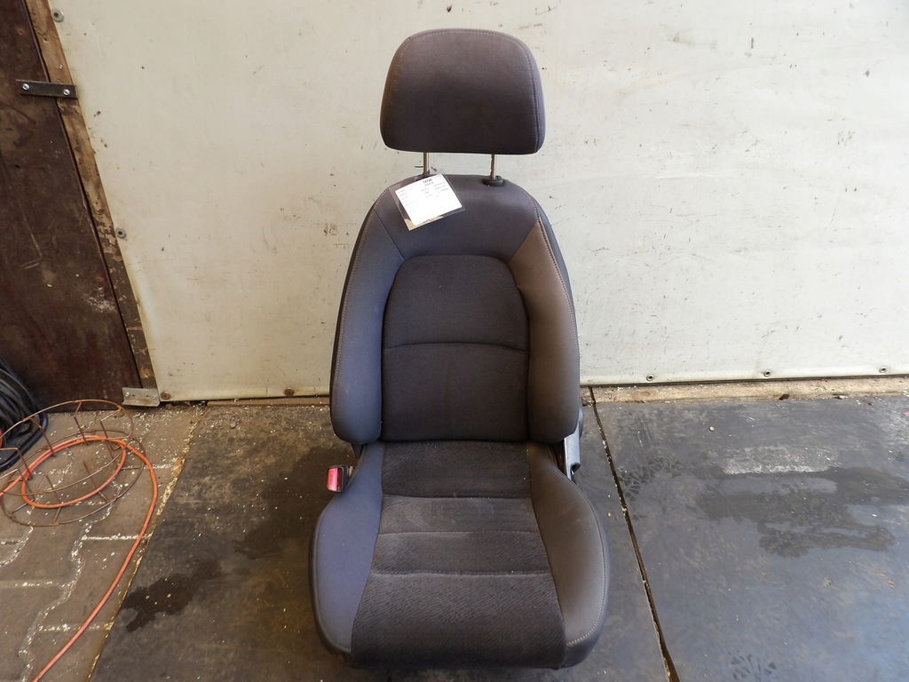 фото №7, Mazda mx-5 ii сидіння передні