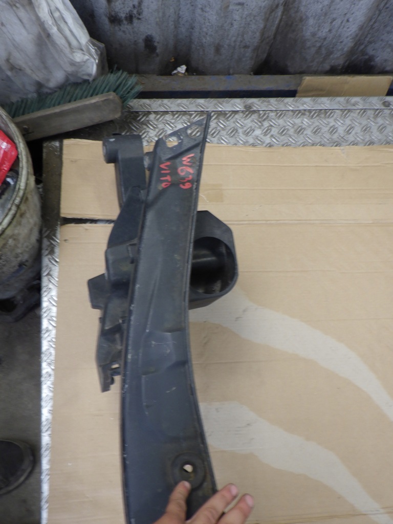 фото №8, Pas передний передний mercedes voto viano w639