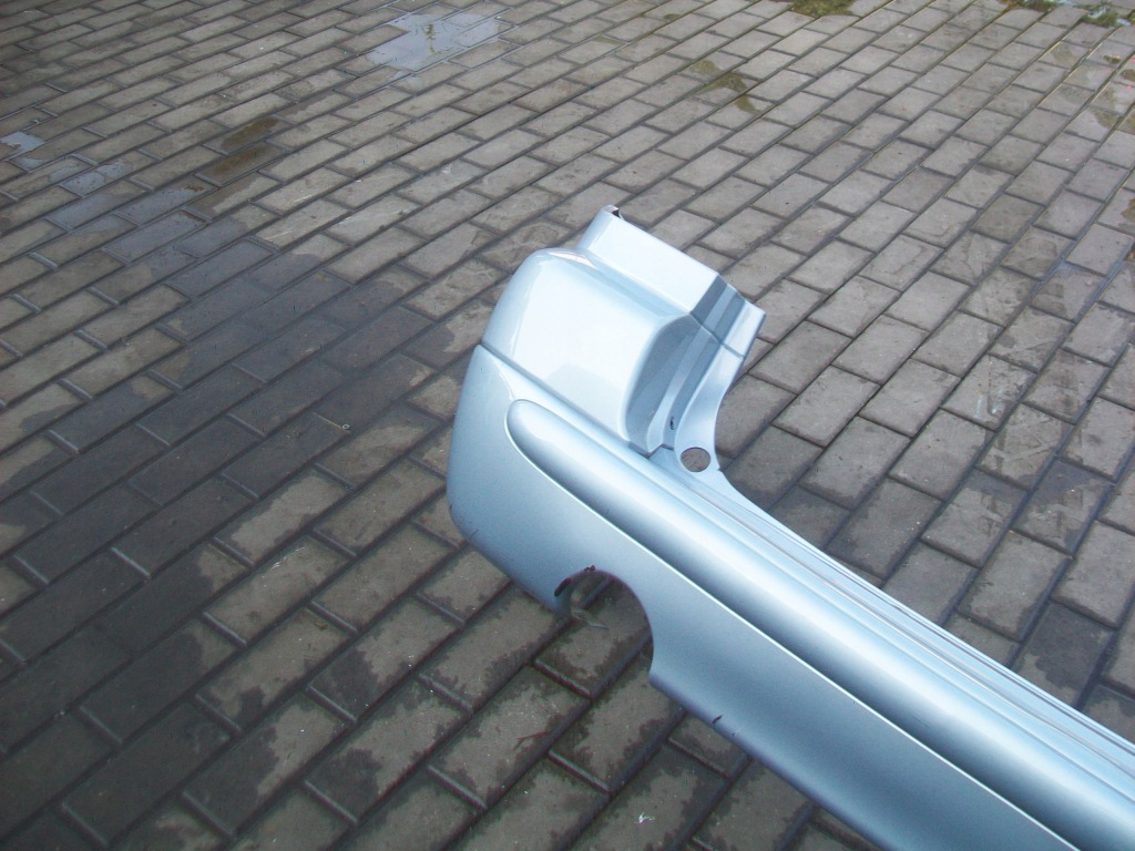 фото №7, Бампер задній оригінал kompletny citroen xsara ii kombi колір eylc