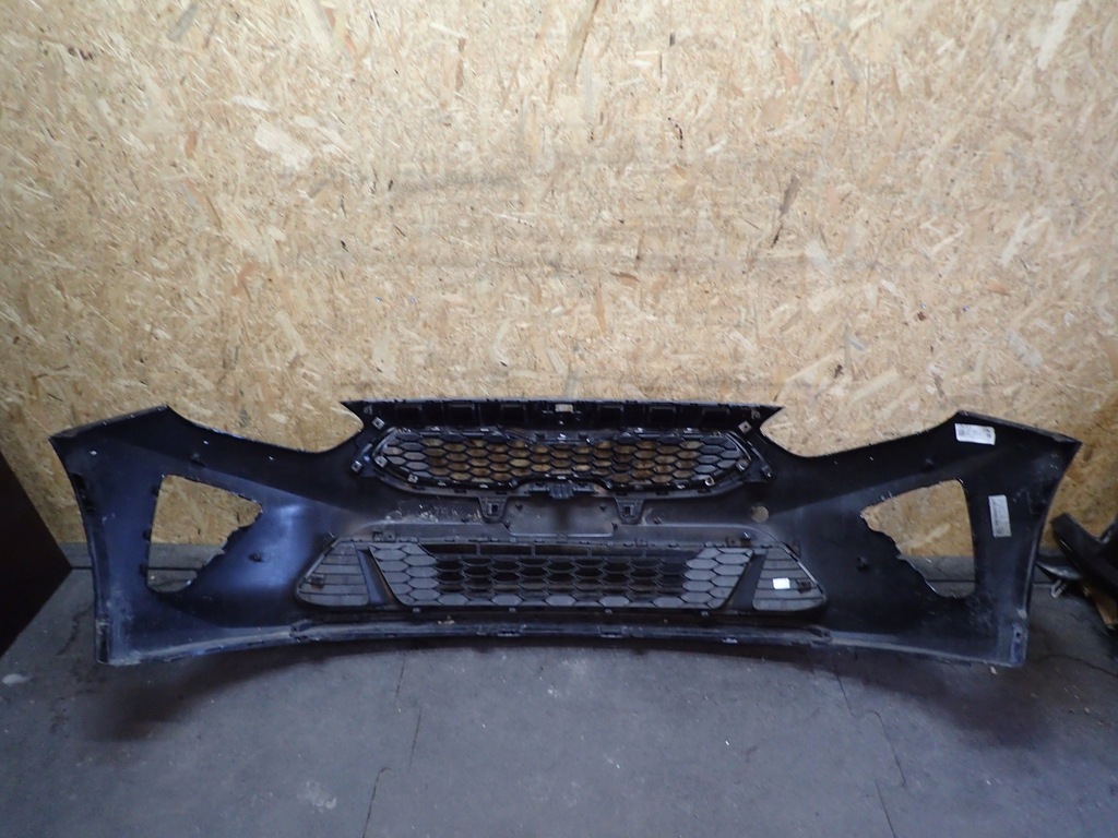 фото №9, Бампер перед kia ceed iii 3 17-