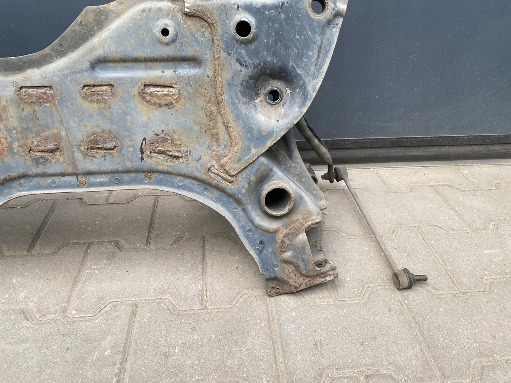 фото №12, Suzuki sx4 1.6b 09r 4x4 подрамник подрамник подрамник