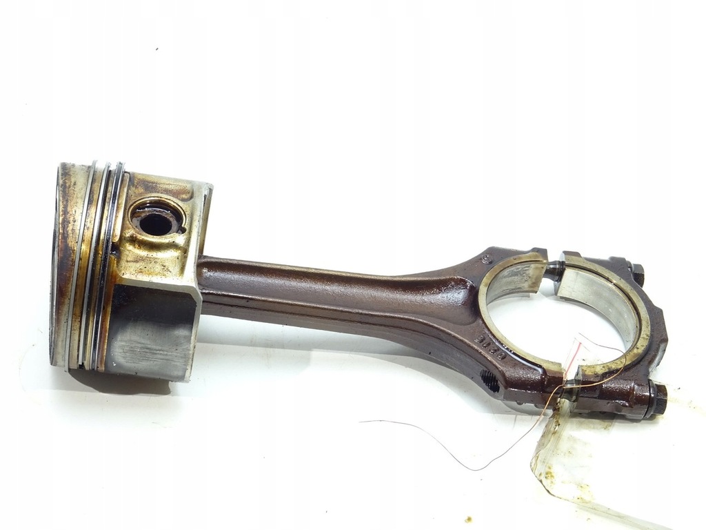 фото №1, Поршень з шатун ford galaxy mk i 2.8b ayl