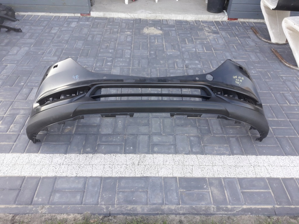 фото №3, Mazda cx5 ii kf 2017-2022 бампер перед новый оригинал передний новый