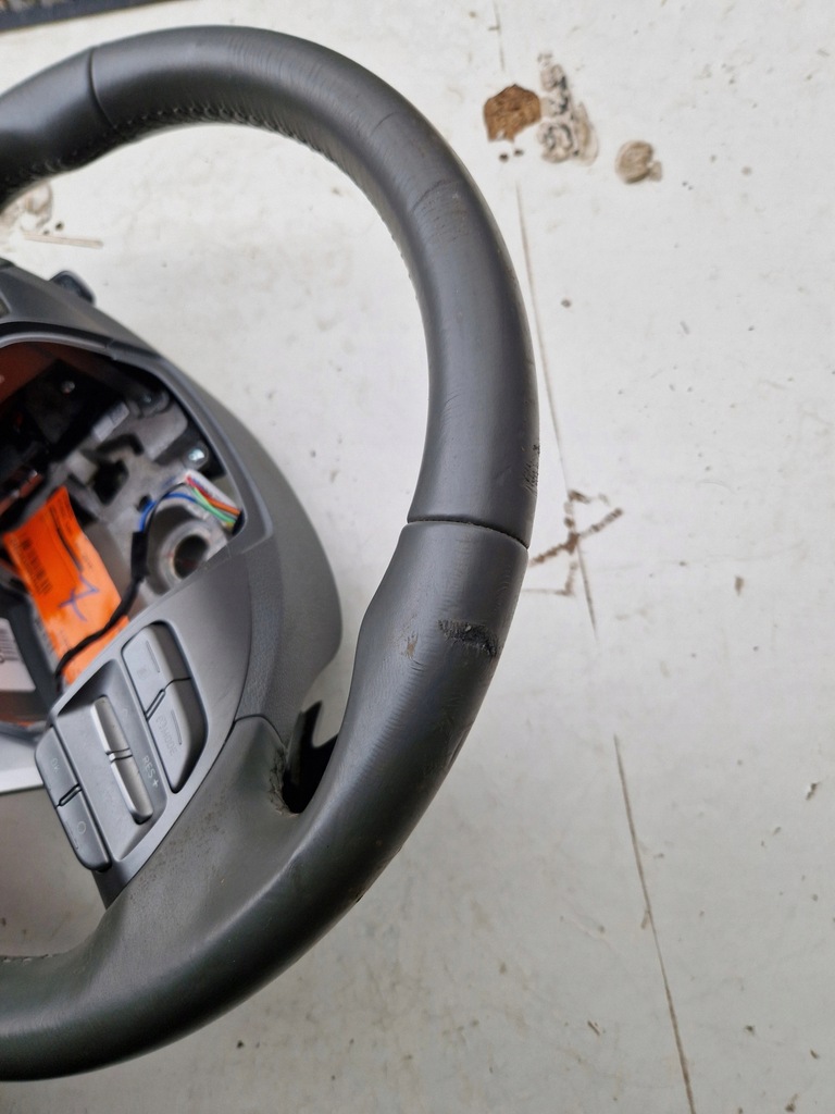 фото №6, Повітропровід шкіра шкіряний мультифункція hyundai kona