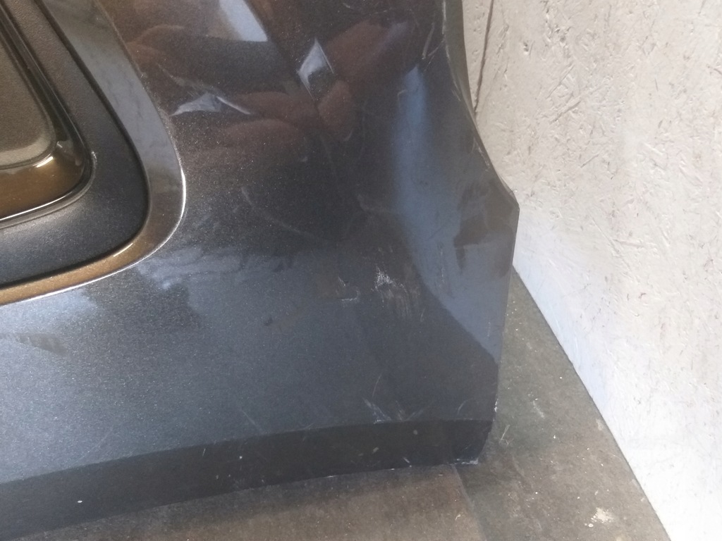 фото №4, Бампер перед ford focus mk4 lift