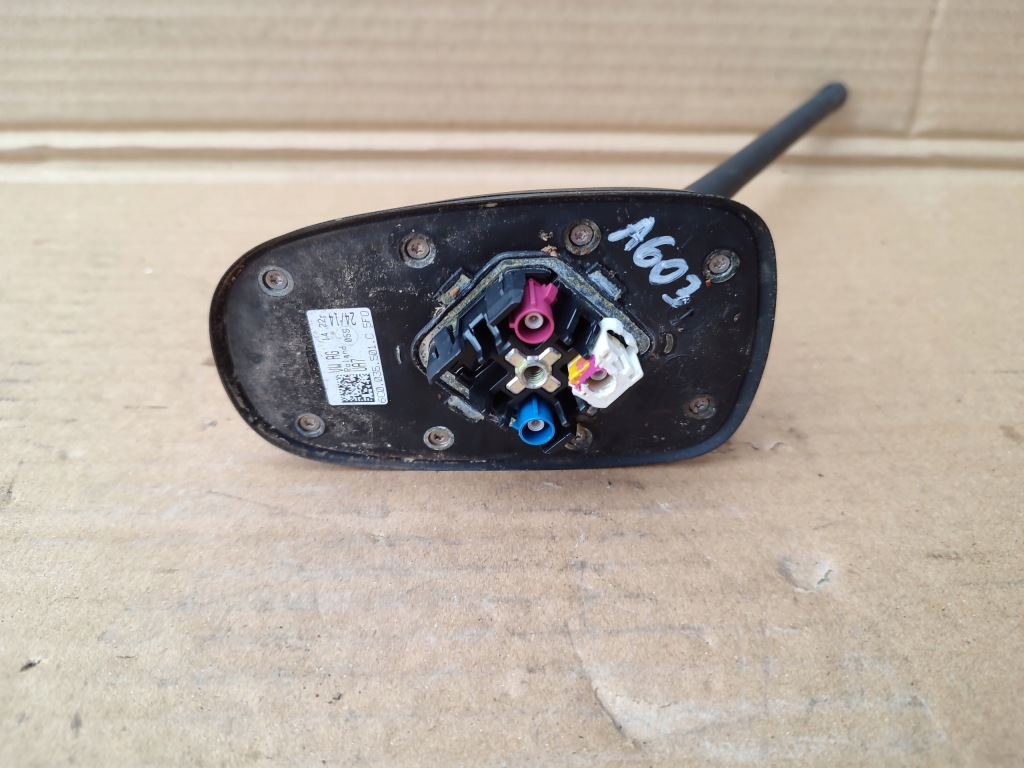фото №5, Антенна кровельная gps vw polo v lift 6c0035501c 130tys пробег