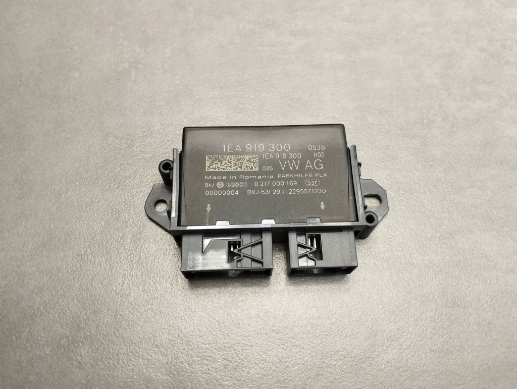 фото №1, Audi q4 e-tron модуль pdc 1ea919300