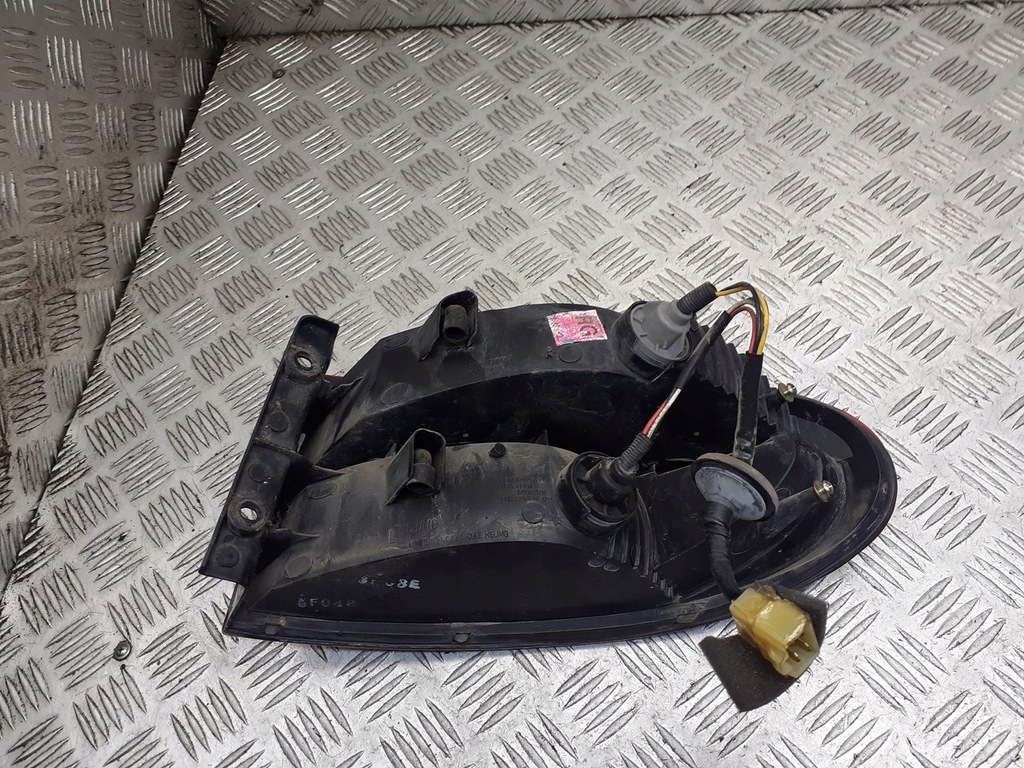 фото №2, Лампа левая задняя daewoo lanos