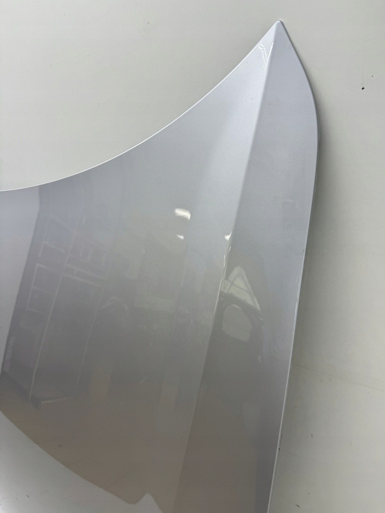 фото №6, Audi a6 s6 c7 капот крышка двигателя повреждённая lx7w оригинал! | доставка!