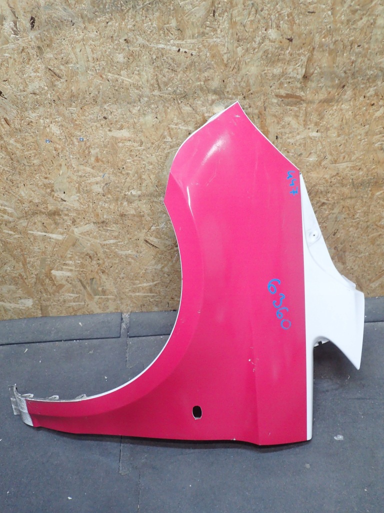 фото №1, Крыло перед левый mercedes vito w447