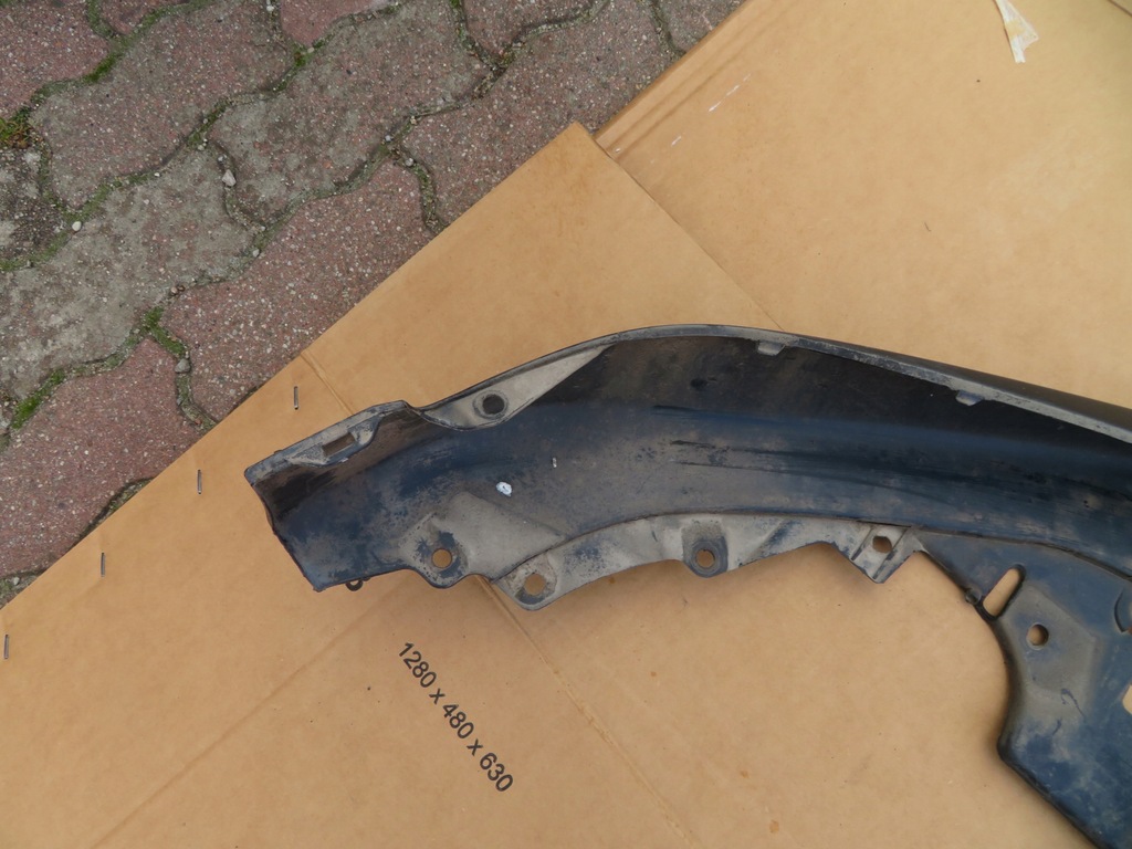 фото №16, Honda hrv 2 спойлер бампера перед 71102-t7w-a000 16-18