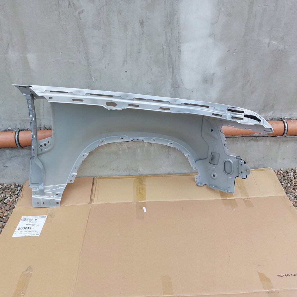 фото №14, Land rover defender 20-r крыло левый l8b2=16016