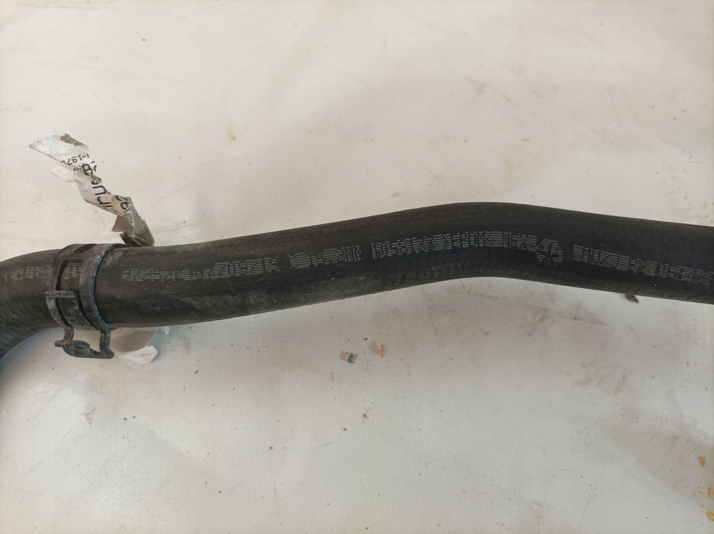 фото №10, Dodge ram 5.7 b 19 шланг труба отопителя usa