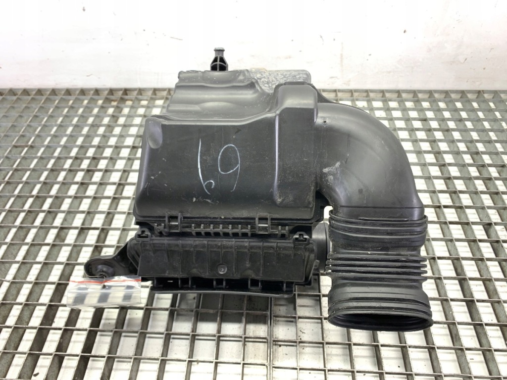 фото №1, Корпус фильтра воздуха renault grand scenic iv 165006427r 1.3 140km