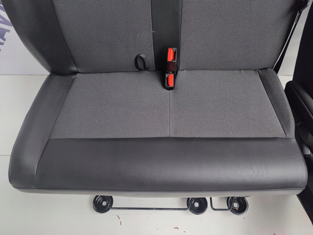 фото №6, Сиденья заднее сиденье peugeot expert iii / citroen jumpy iii / toyota proace ii