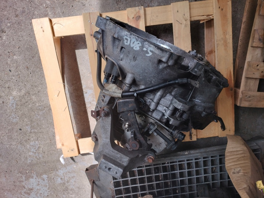 фото №1, Коробка передач передач volvo s80 ii 1.8 b t1gf2