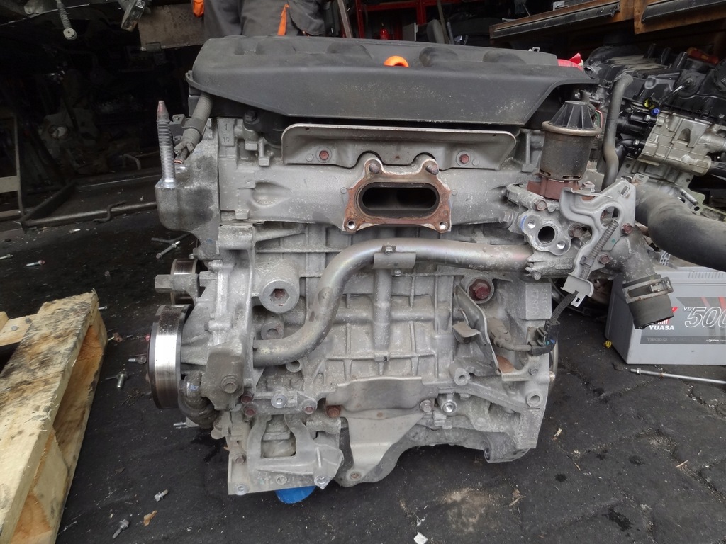 фото №1, Honda civic ix sedan 2012 1,8 двигатель r18z1 org