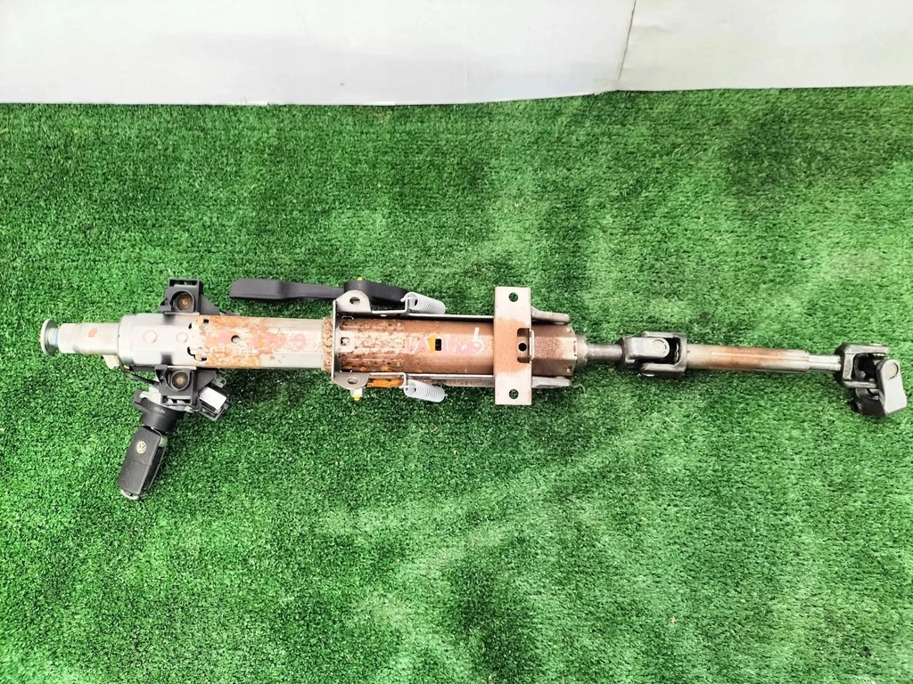 фото №6, Vw golf vi 1k1419502bb колонка з замок запалювання