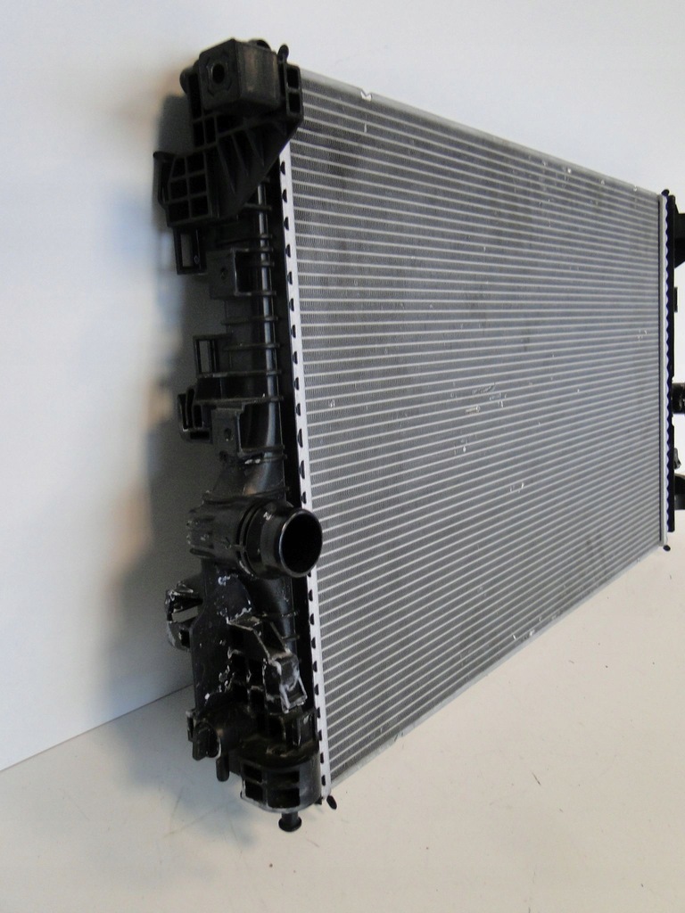 фото №6, Mercedes gla 247 h247 радиатор wody жидкость amg