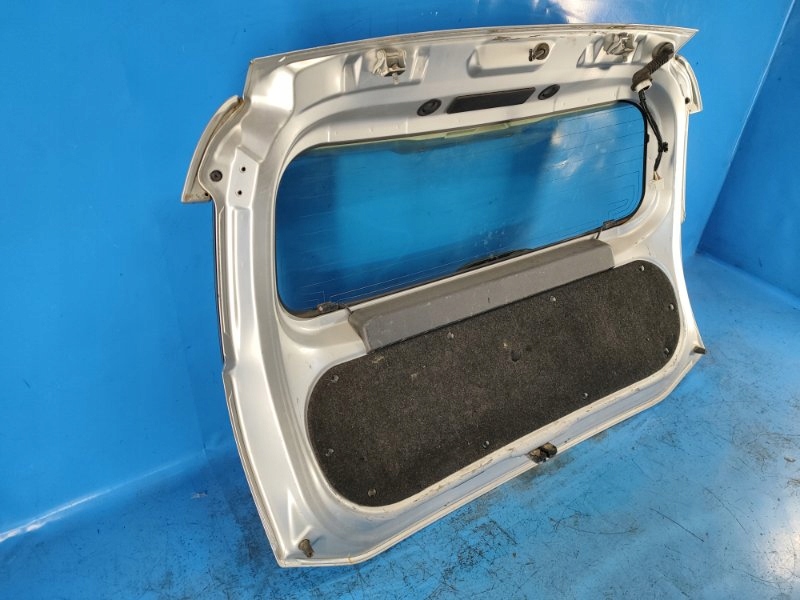 фото №11, Крышка багажника задняя toyota prius c aqua 11-14 6700552f60