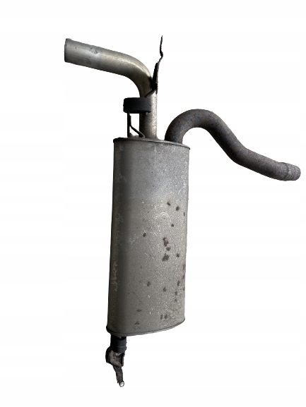 фото №1, Volvo v60 s60 ii гасник кінцевий вихлоп труба 305992