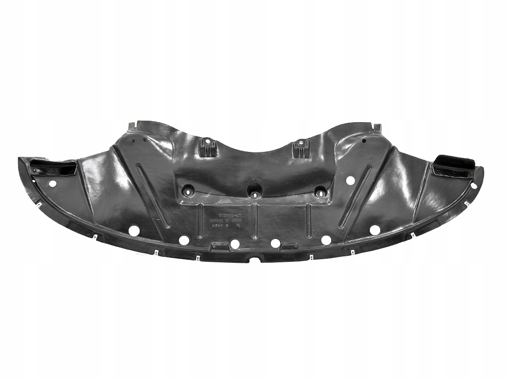 фото №1, Dodge charger srt scat pack 15- захист pod бампер