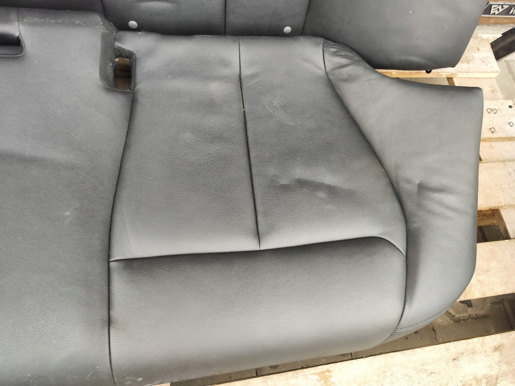 фото №4, Заднее сиденье кожа bmw f30