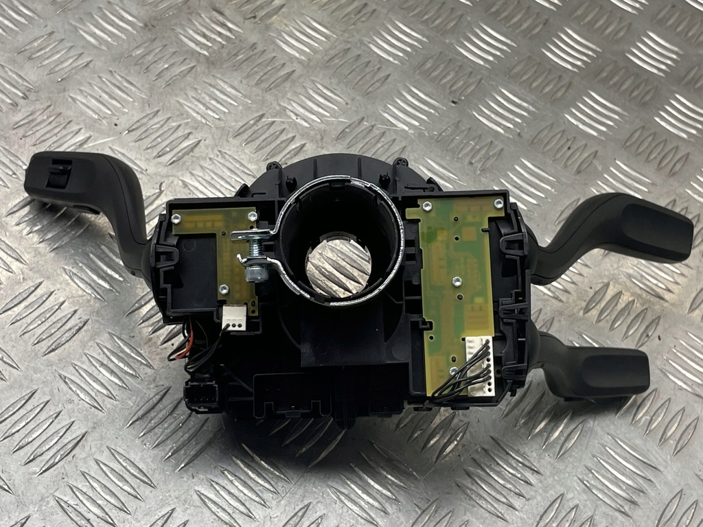 фото №7, Porsche macan перемикач комбінований перемикачі перемикач підрульовий 95b953568b