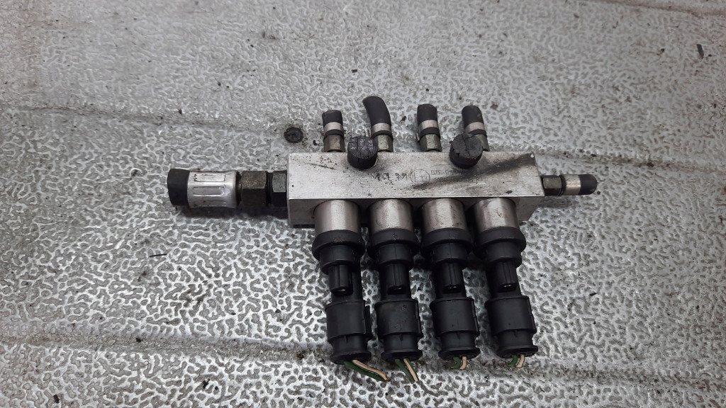 фото №9, Електропроводка газова ford mondeo mk3 01r 2.0b