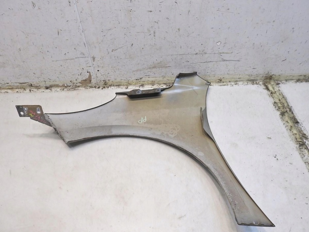 фото №6, Крила правий перед ktn peugeot 207
