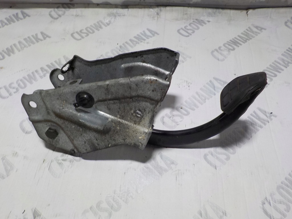 фото №1, Renault trafic педаль тормоза