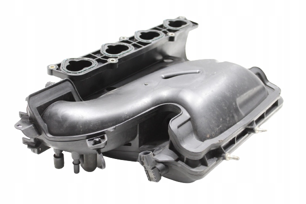 фото №7, Jeep cherokee kl 19- lift 2.4 колектор всмоктуючий форсунка