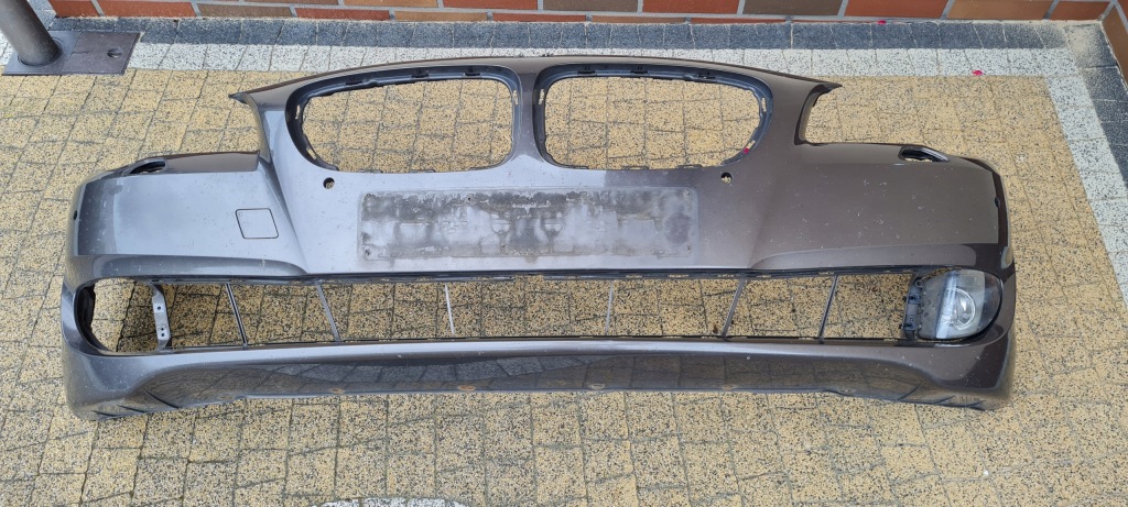 фото №1, Бампер bmw 5 f10 f11 перед передний