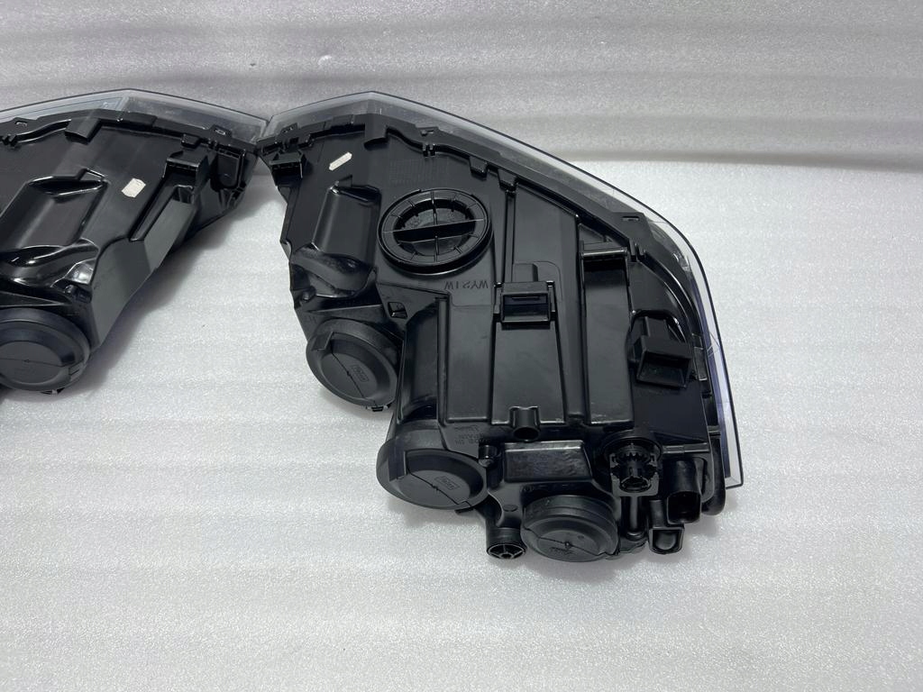 фото №12, Vw polo 2g обычная лампа левая правая