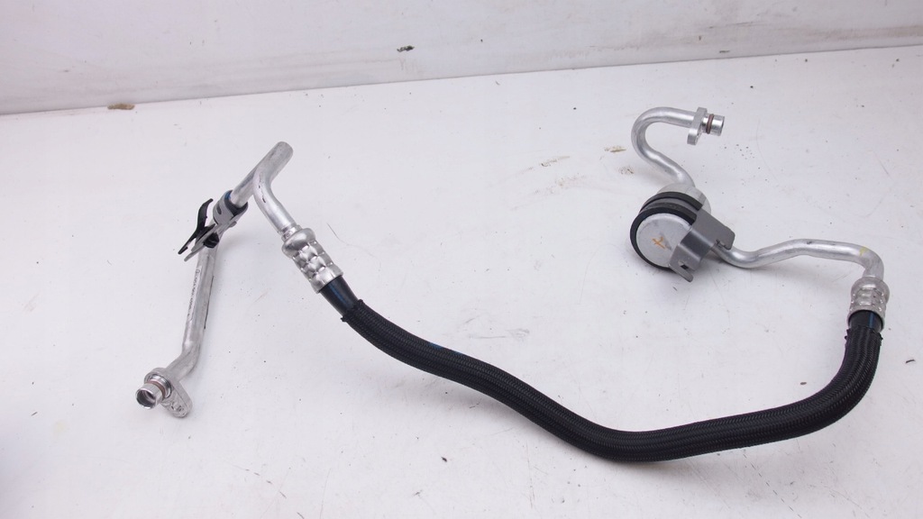 фото №1, Captur ii e-tech шланг кондиционера