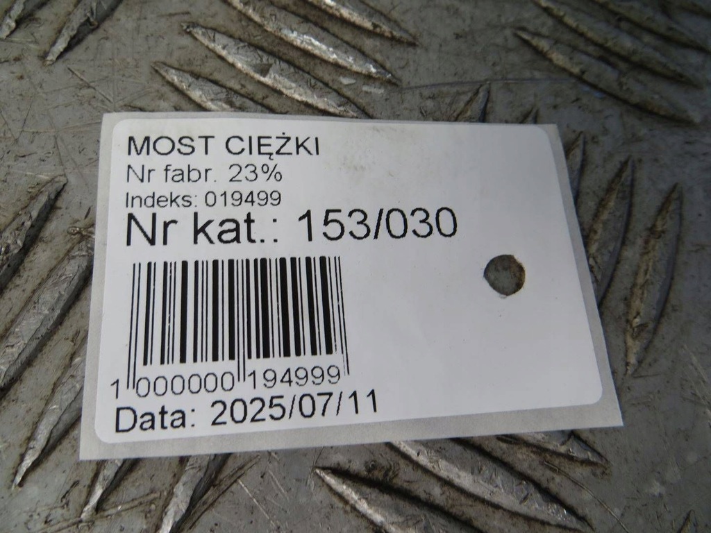 фото №9, Audi q3 8u 2.0d мост задняя задний 0ay525010n