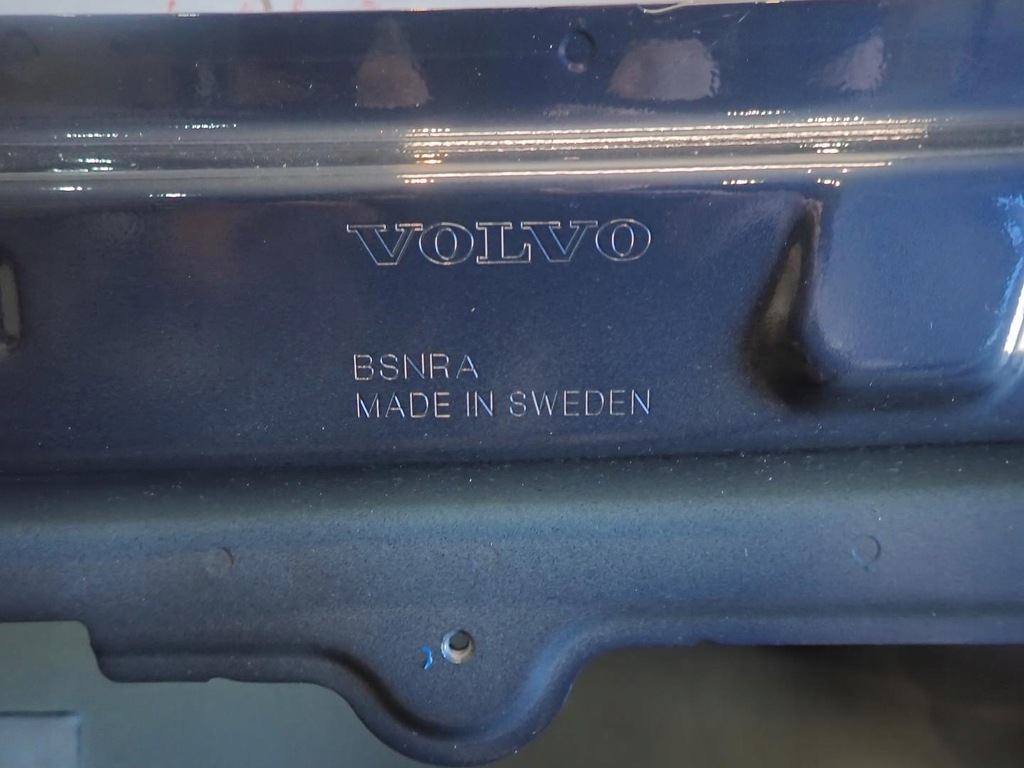 фото №5, Двері задня задні праве volvo xc60 ii 16-