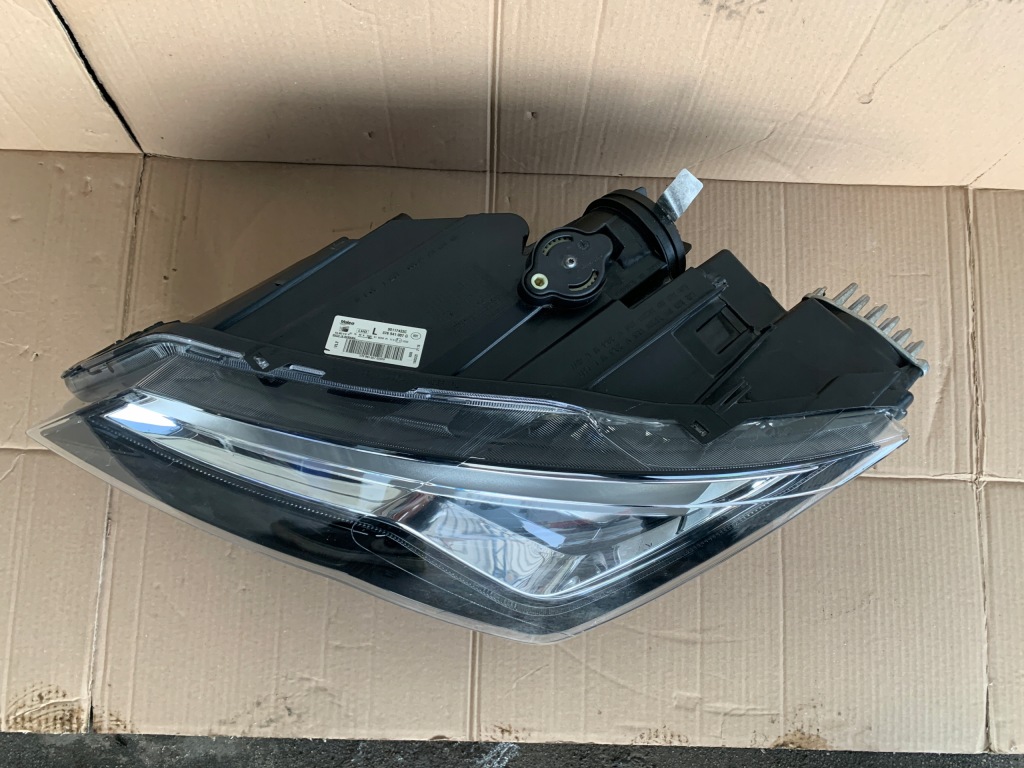 Фара ліва передня seat ateca full led Київ