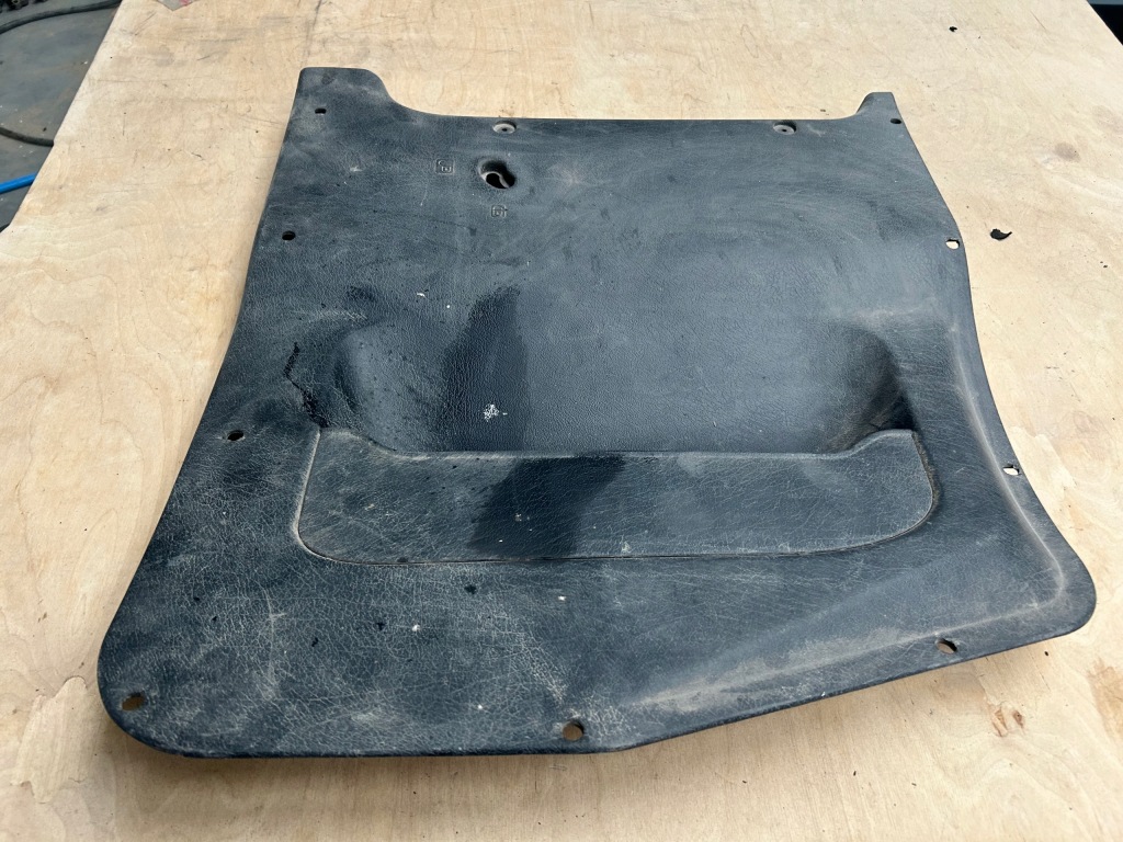 фото №1, Обшивка citroen berlingo i peugeot partner 9643011277