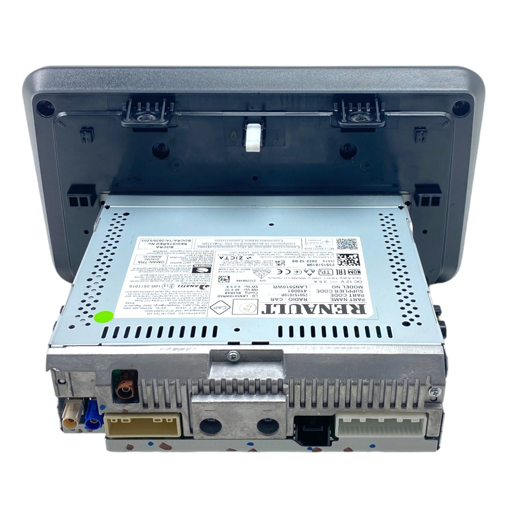 фото №10, Радіо навігація dacia duster ii 259157819r