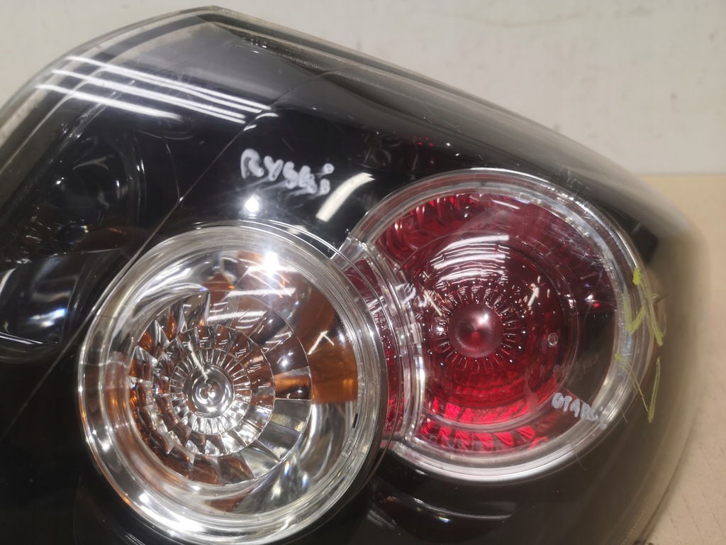 фото №8, Лампа задня w крила права mazda 3 bk lift 06-09 hb 5d 5двері