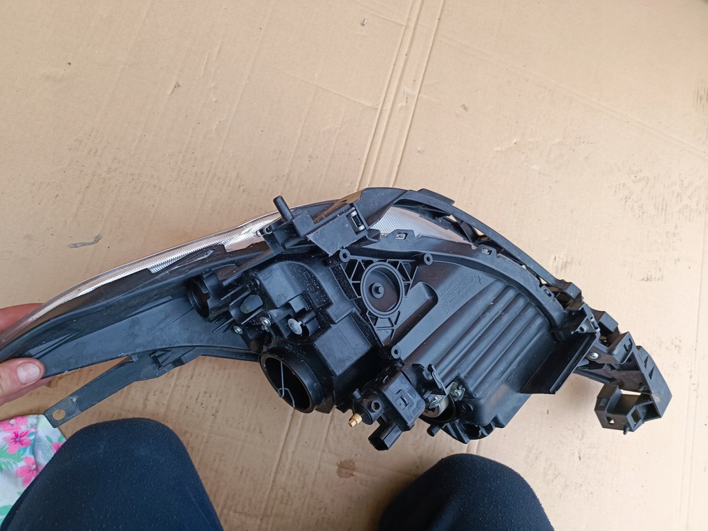 фото №6, Mazda 5 2008 2009 2010 2011 lift фара правий